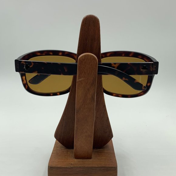 Spy Optics Tortoise Oval Sunglasses Frames - Picture 4 of 7